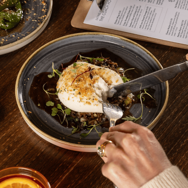 Small Plates at Pubsmiths