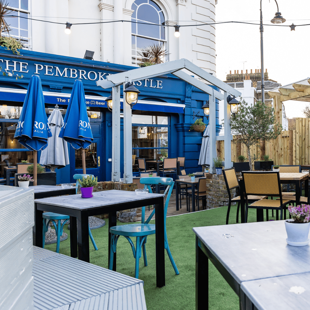 2025 - Pubsmiths Site - Pembroke Primrose Hill Private Hire Grid