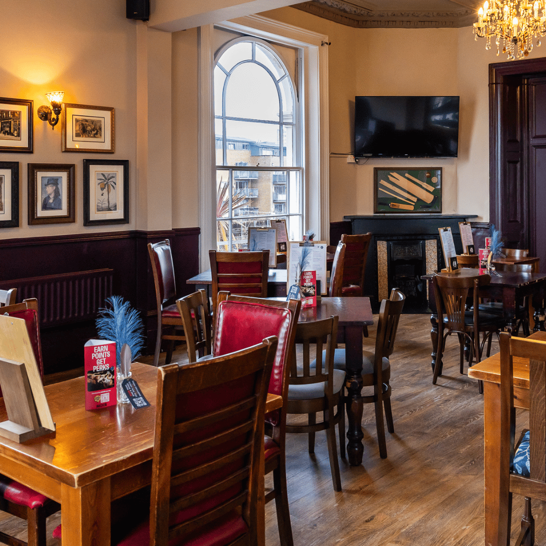 Private Hire Function Room at Pubsmiths