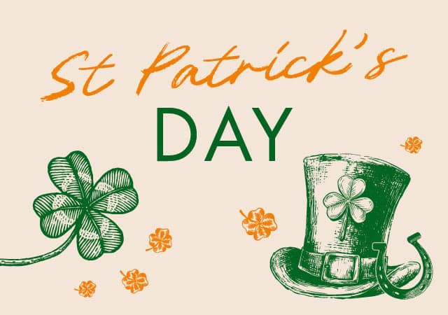 Celebrate St Patrick's Day at your local Pubsmiths