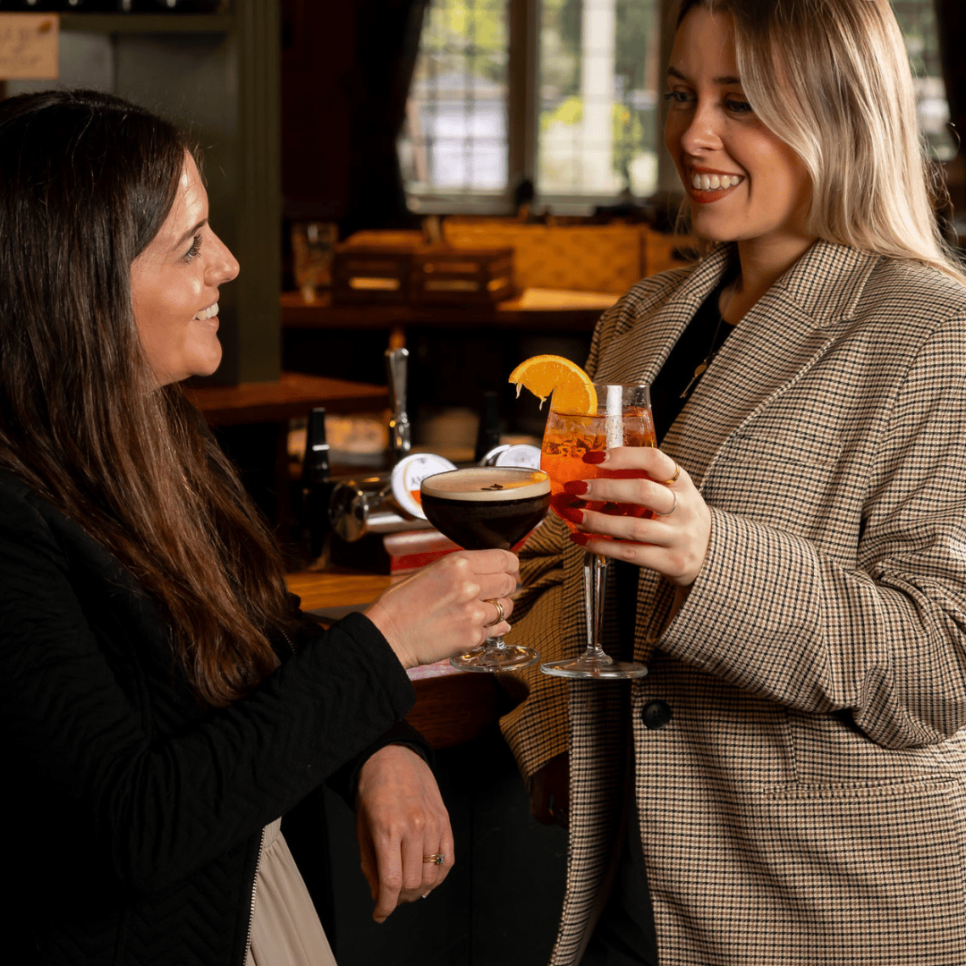 After Work Cocktails and Spritzes at Pubsmiths