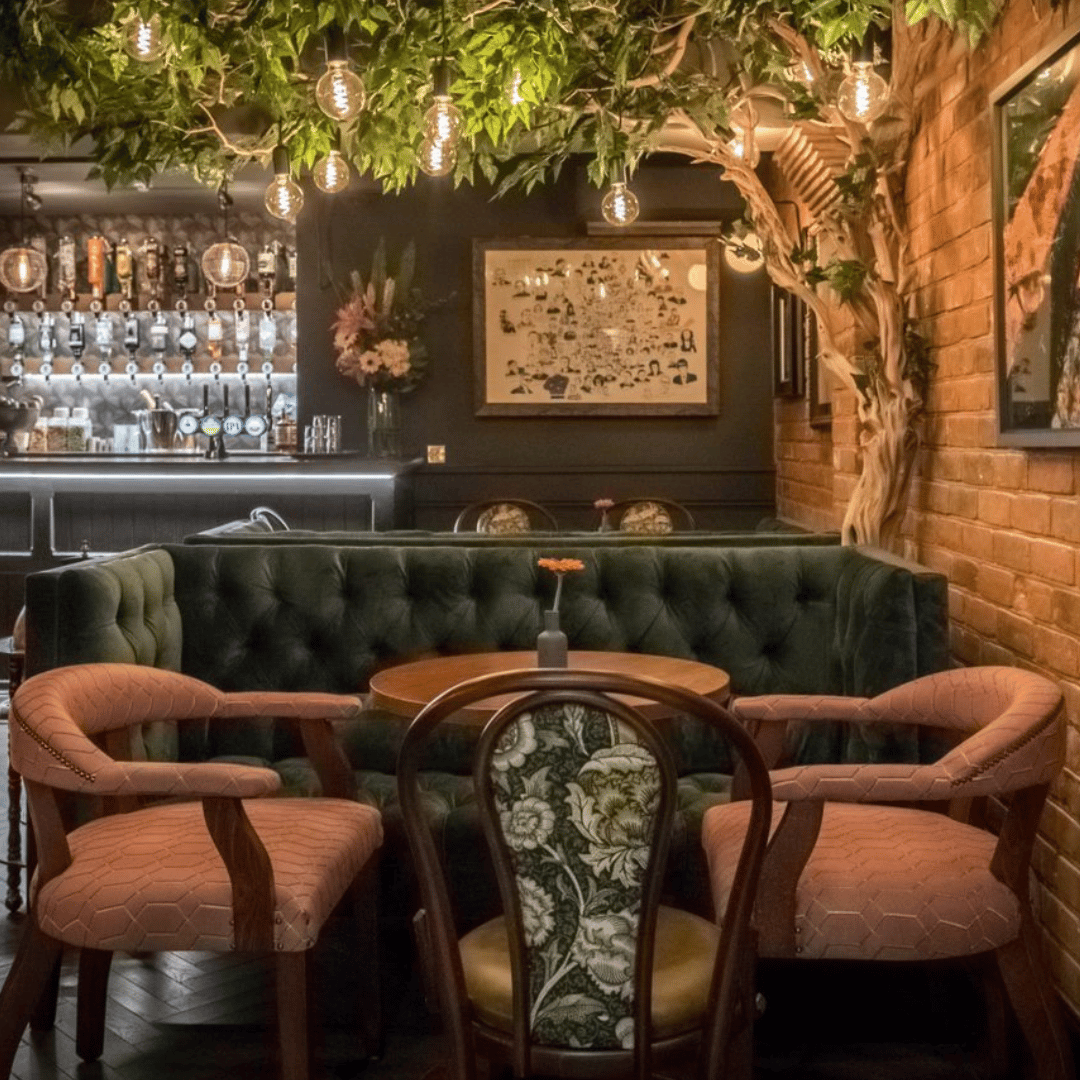 Cellar bar private hire in your local area