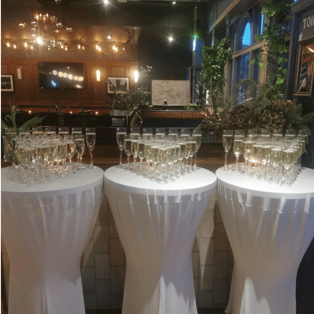 Wedding celebrations at Pubsmiths