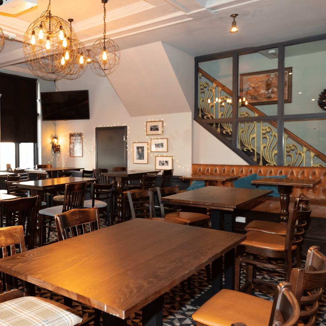 Event space hire at Pubsmiths