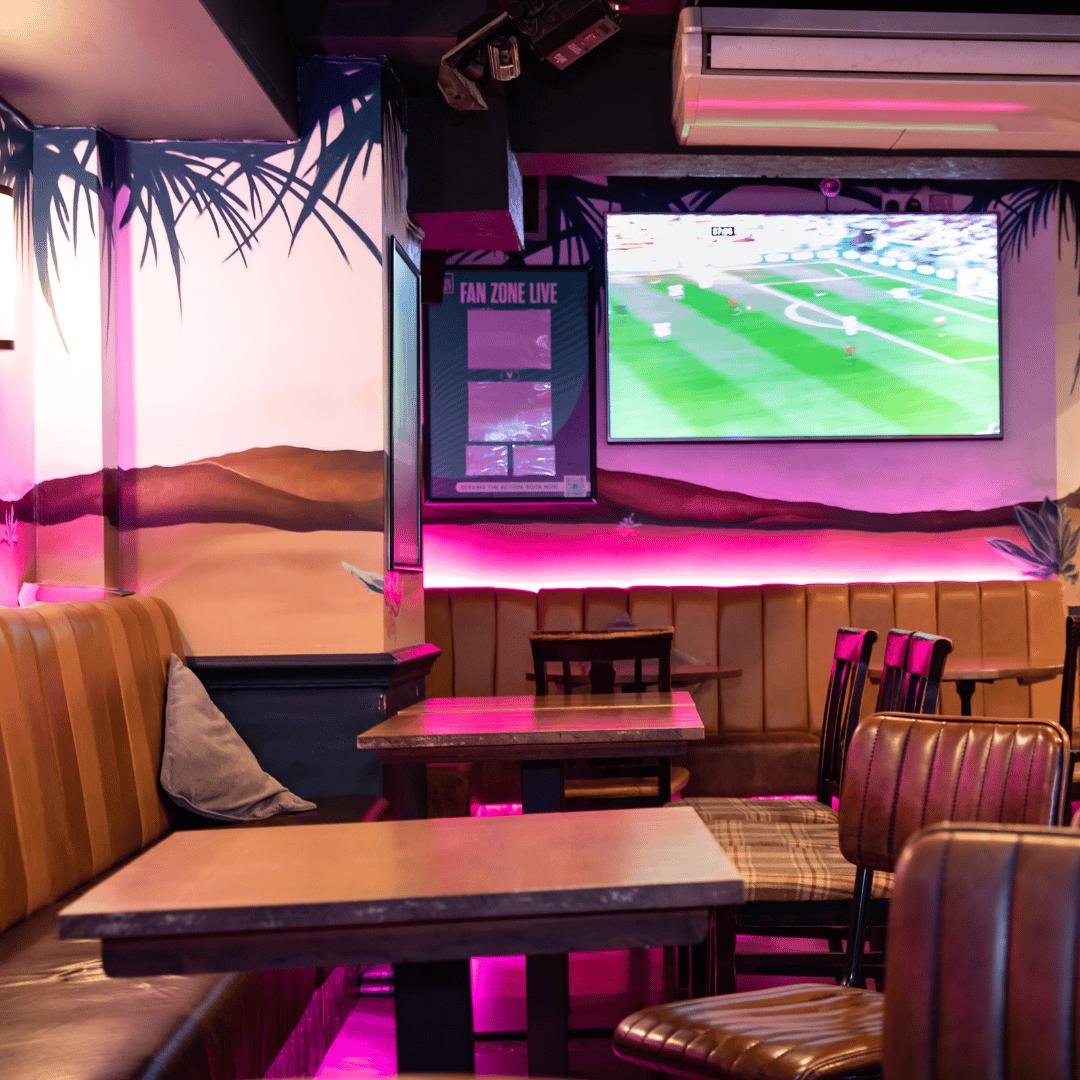Private Room Hire at Pubsmiths
