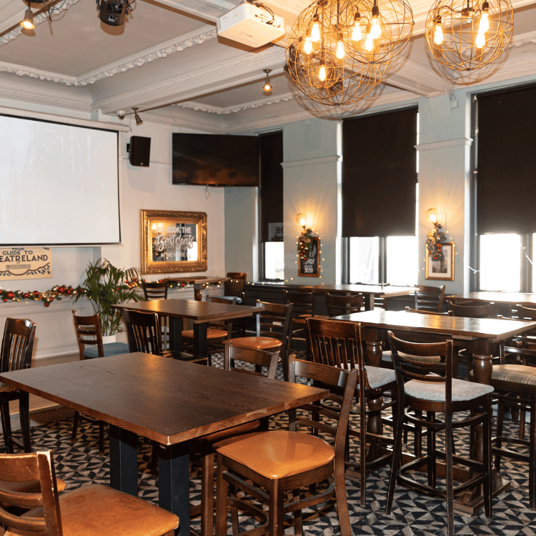 Private Room Hire at Pubsmiths