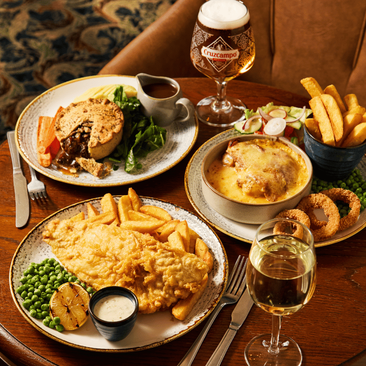Pubsmiths - Pub with Good Food