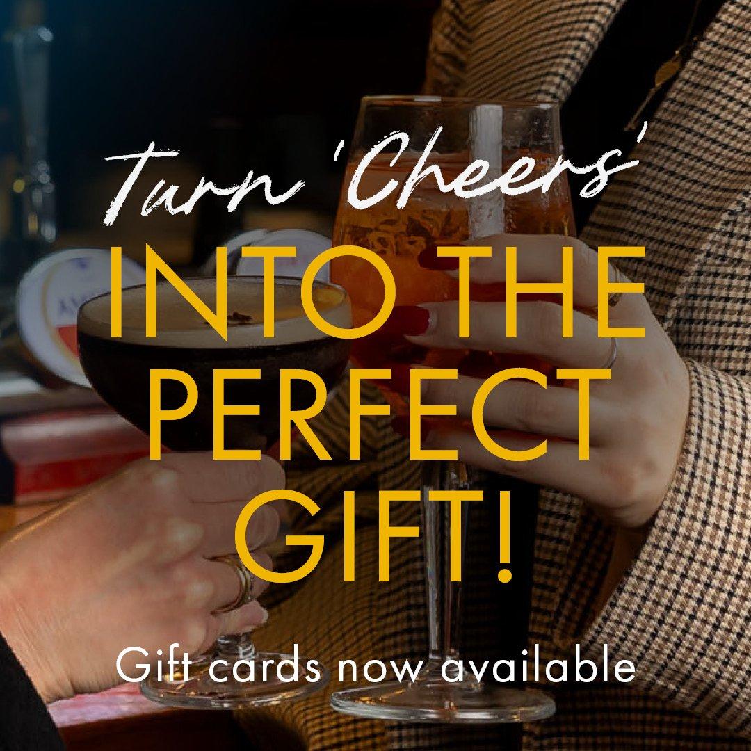 Gift Card occasions at Pubsmiths