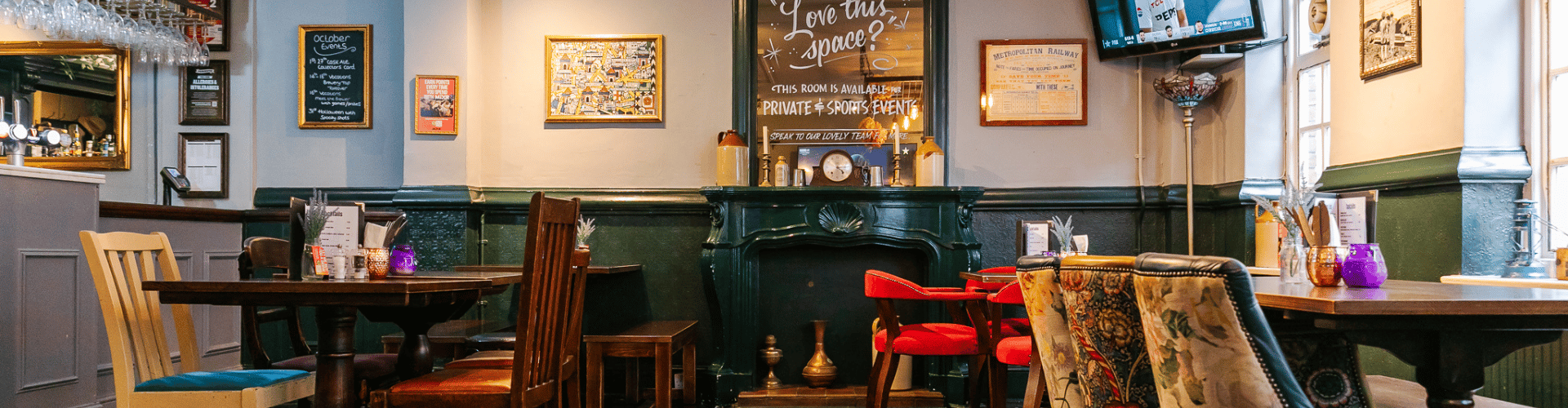 Private Hire Room in your local area