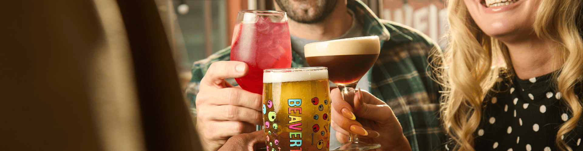 Drink Menus