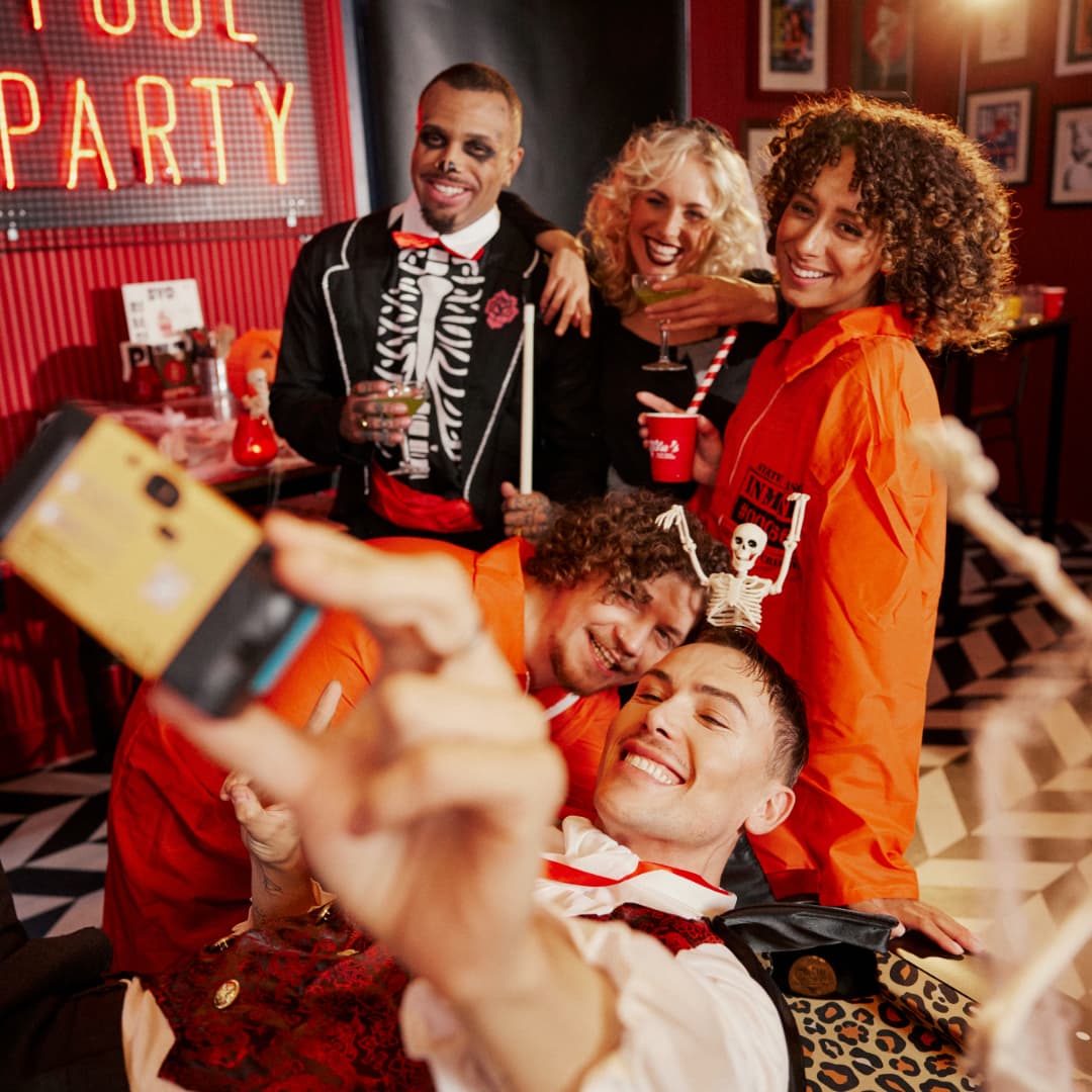 Rita's Halloween Party