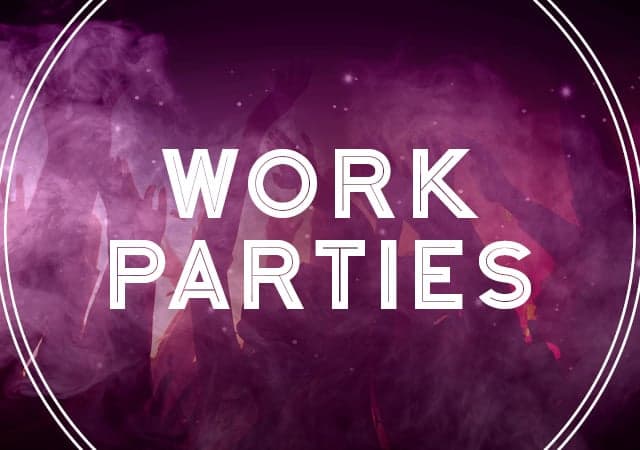 Work Parties at Core Exeter