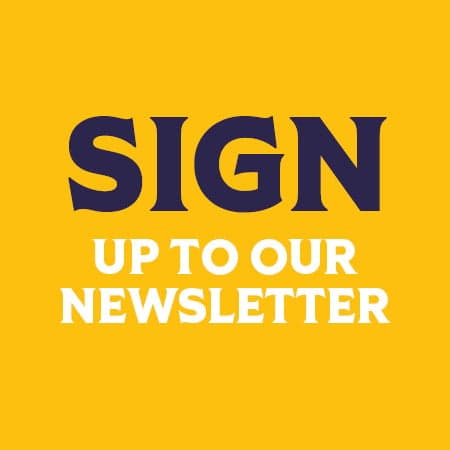 Sign up to our Newsletter