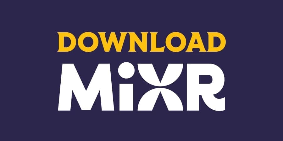 Mixr App