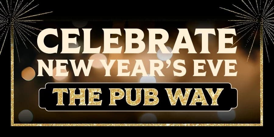 NYE at Great Local Pubs