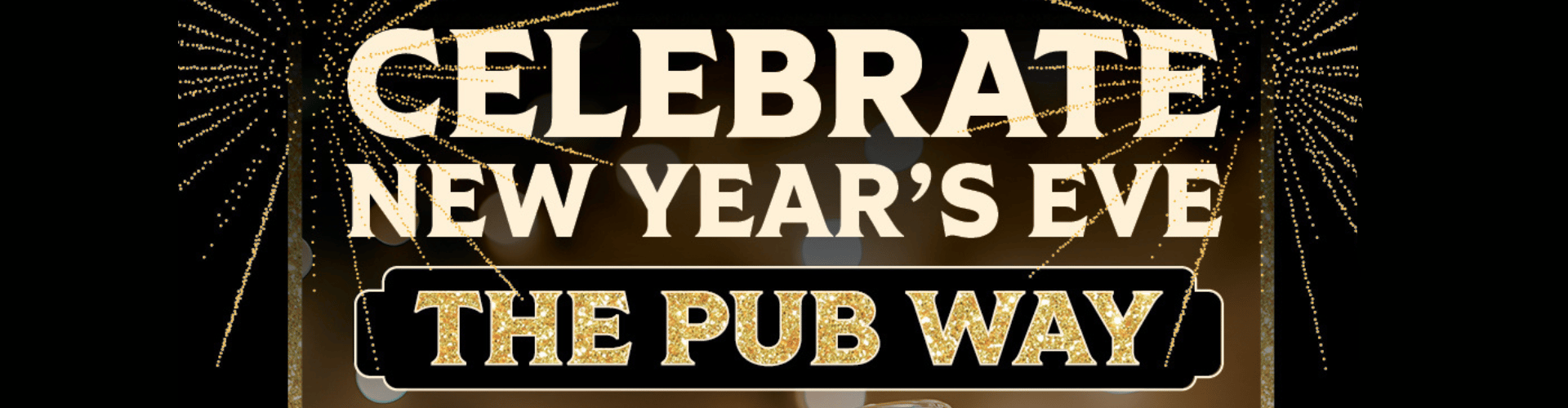 New Years Eve events at Great Local Pubs pub in your local area