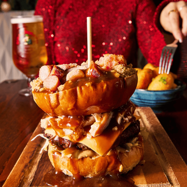Christmas food