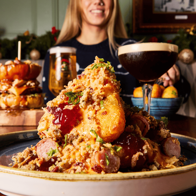 christmas drinks at Great Local Pubs