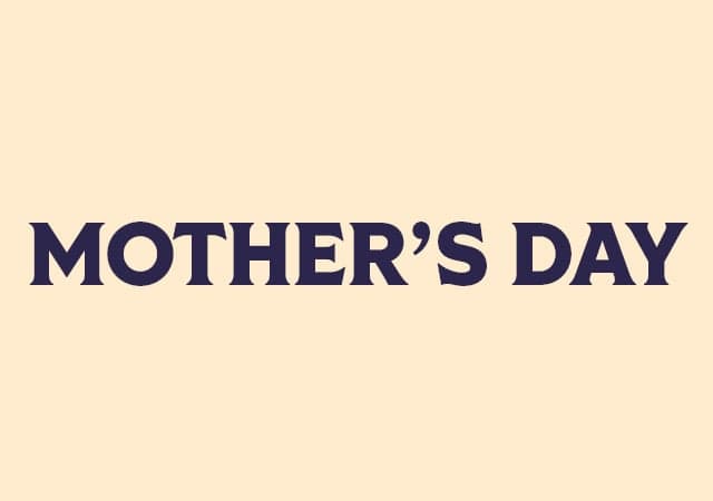 Mother's Day