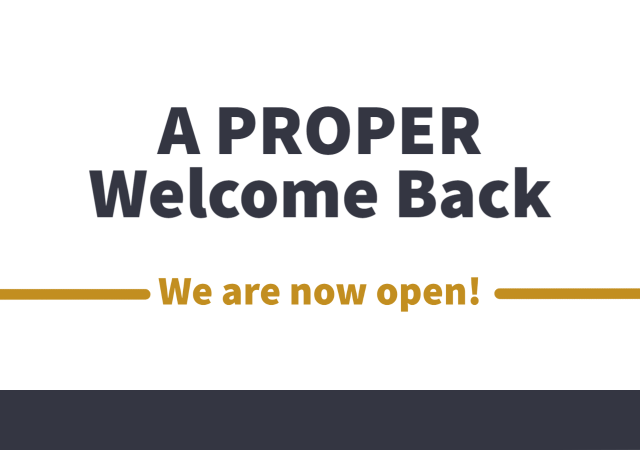 Welcome back to Great Local Pubs in your local area