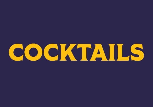 Try cocktails at Great Local Pubs in your local area