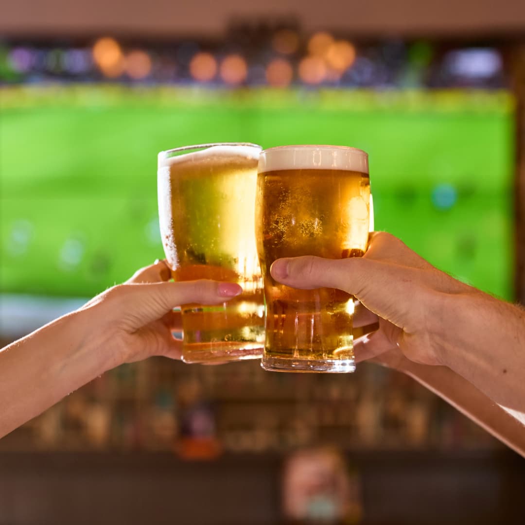 Pints and Premier League at Great Local Pubs