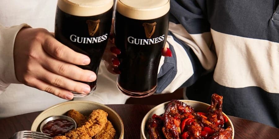 food and drink at Great Local Pubs