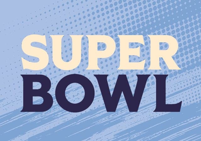 Watch the Super Bowl live at Great Local Pubs