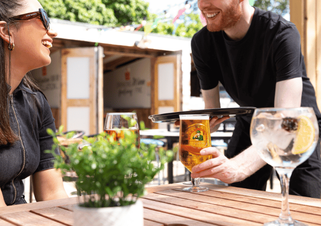 Beer Garden