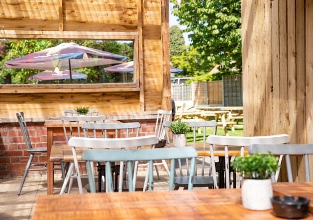 Best Beer Gardens in the UK