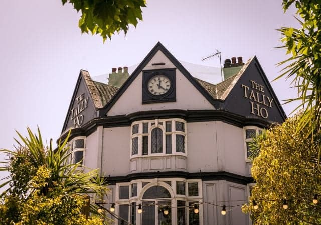 Best Beer Gardens in the UK