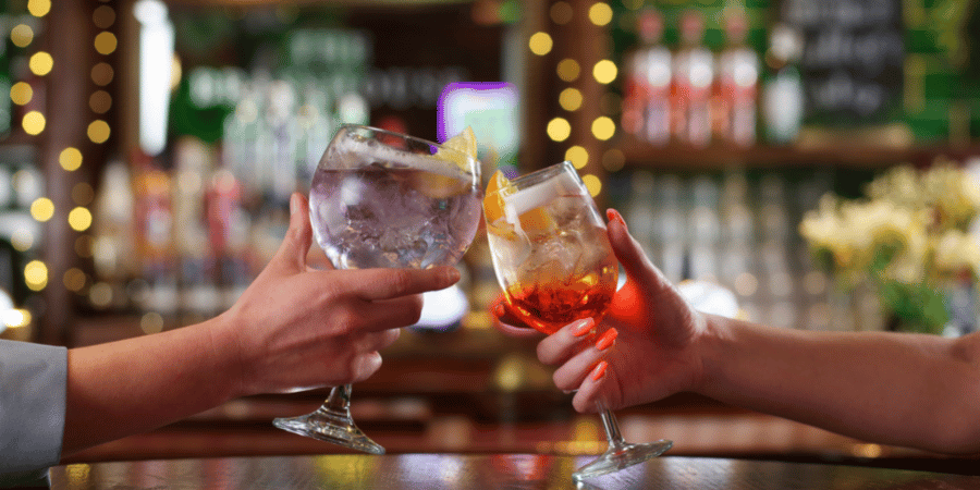 Cheers to the Bank Holiday