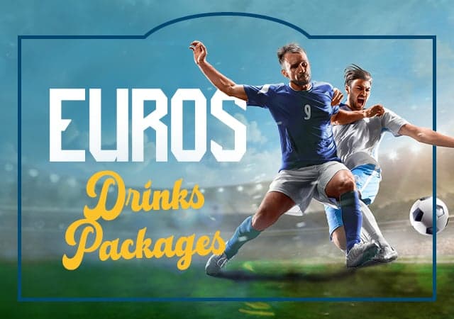 Euros Drinks Packages
