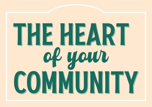 Community with Great Local Pubs