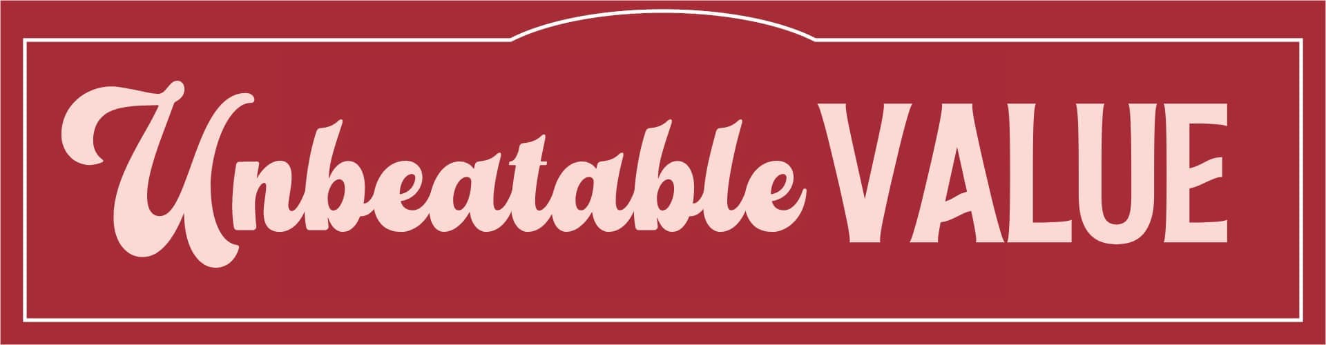 Unbeatable Value at Great Local Pubs