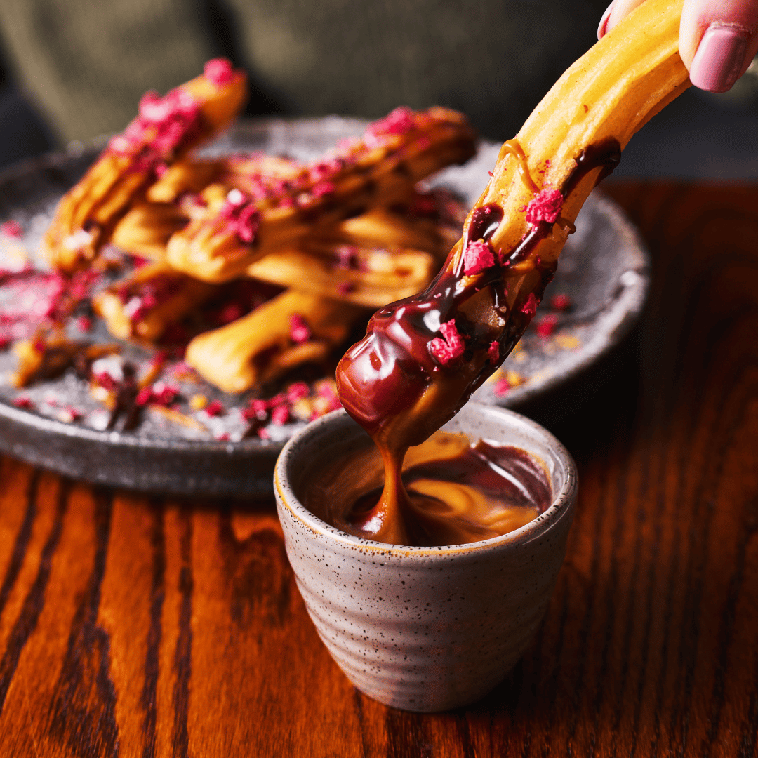 Churros at Great Local Pubs