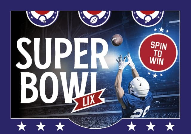 Spin to win