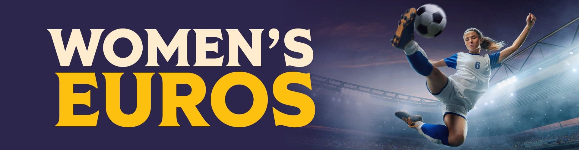 Watch Women's EUROs live in your local area at Great Local Pubs