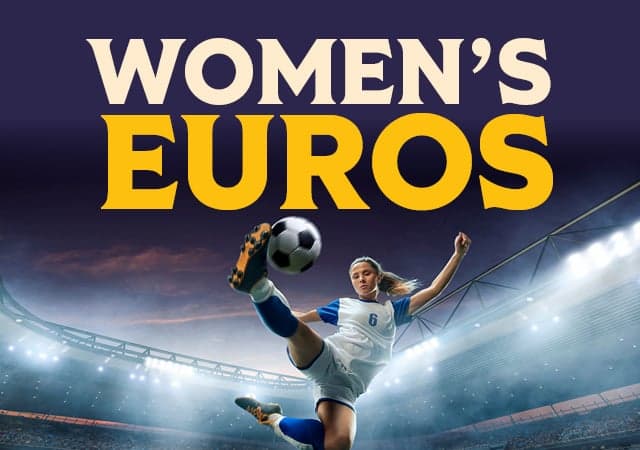 Watch Women's EUROs live in your local area at Great Local Pubs