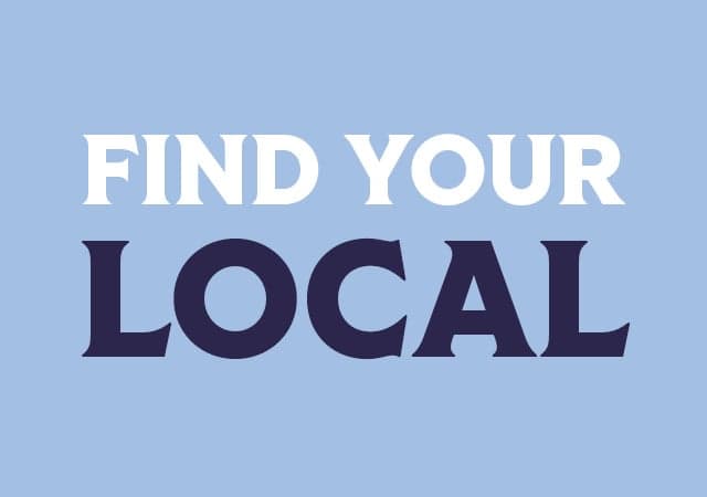 Find Your Local