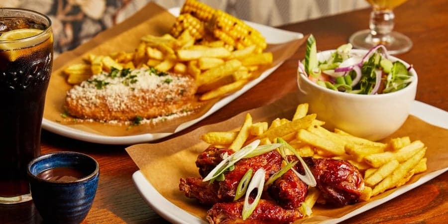 Food & Drink
