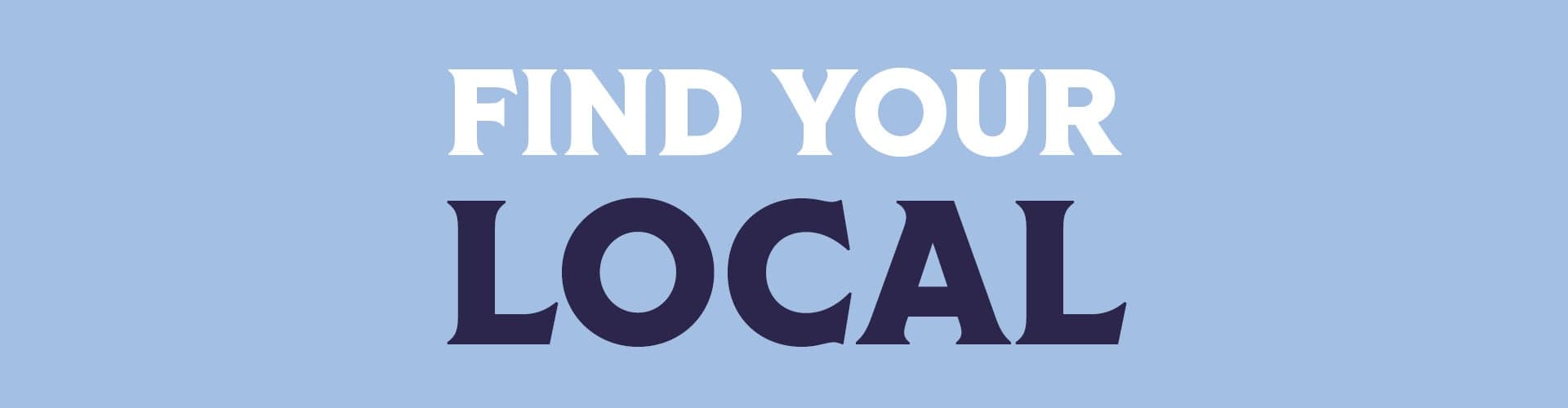 Find Your Local