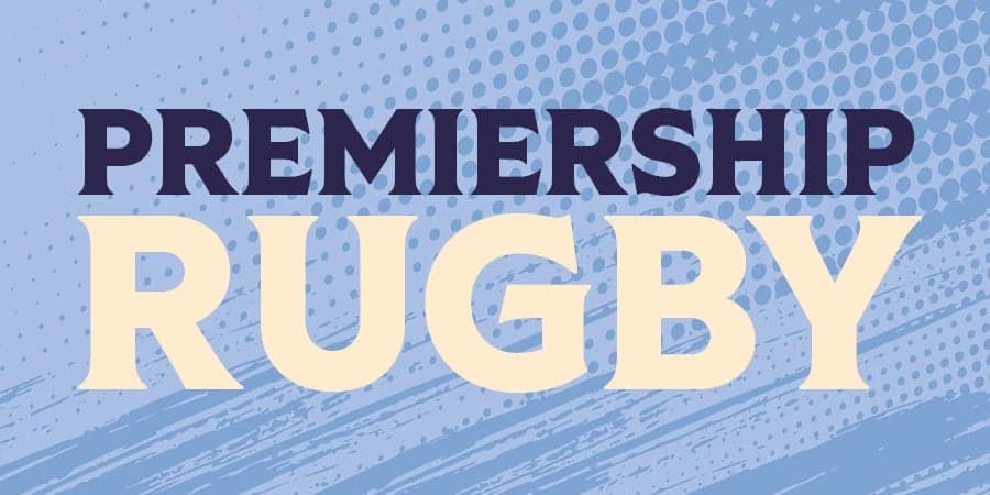 Premiership Rugby live at Great Local Pubs