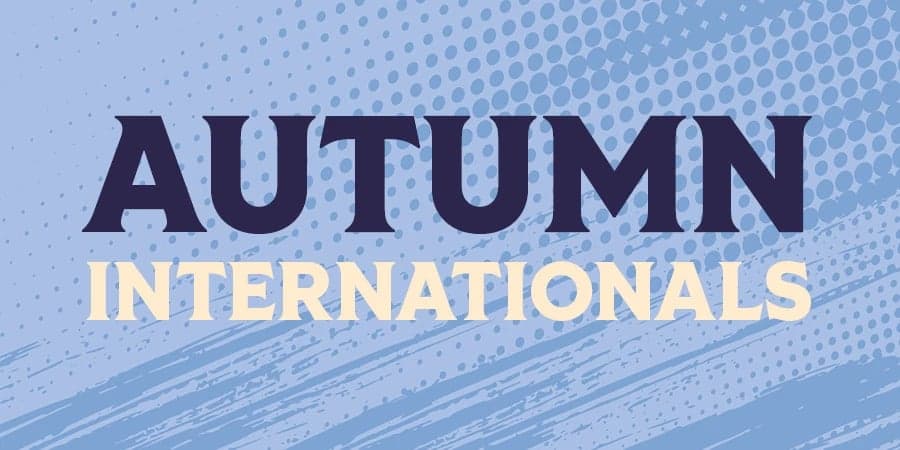 Autumn Internationals live at Great Local Pubs