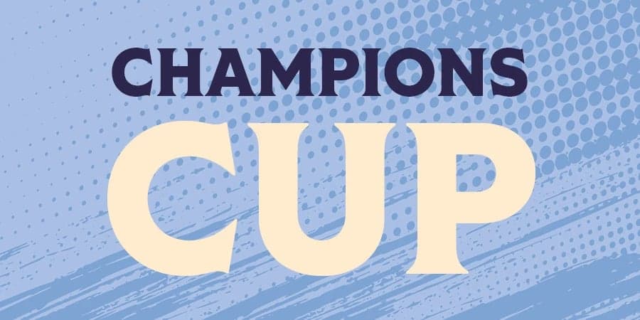 Champions Cup live at Great Local Pubs