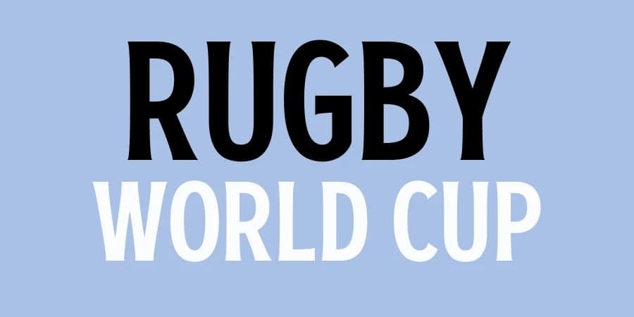 Rugby World Cup live at Great Local Pubs