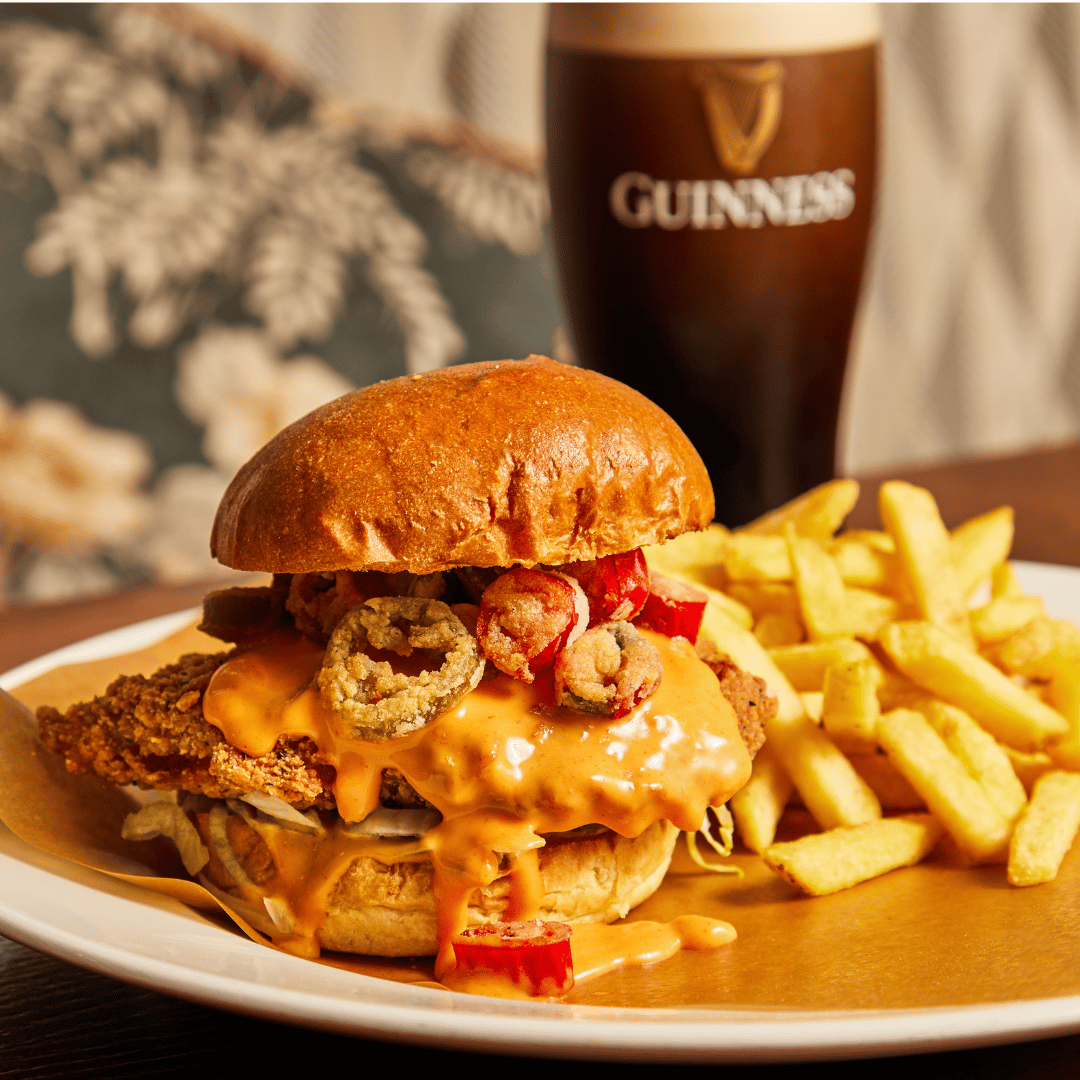 Enjoy Europa League with food at your local Great Local Pubs