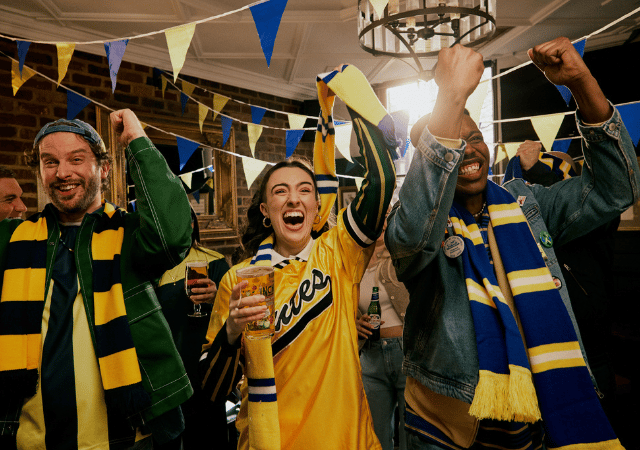 Watch Conference League Live at your local Great Local Pubs