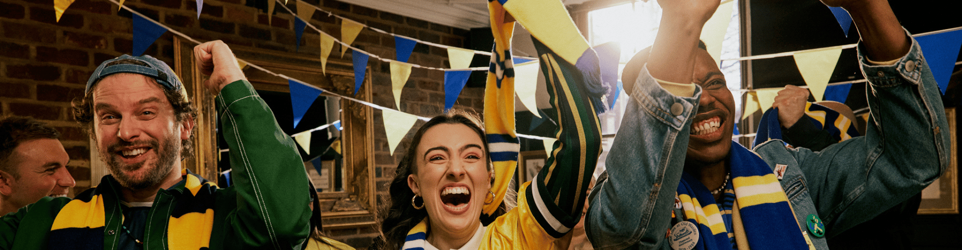 Watch Conference League Live at your local Great Local Pubs