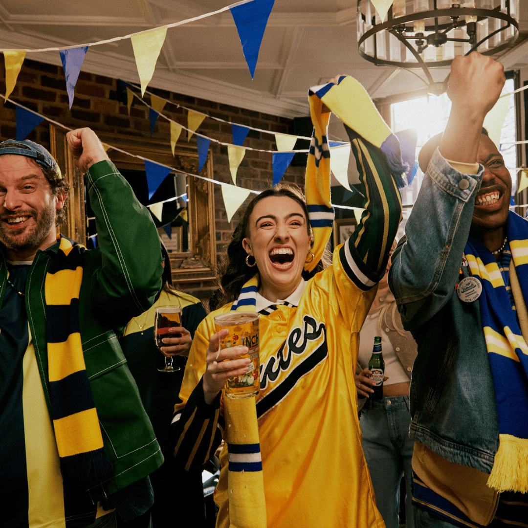 pub atmosphere at Great Local Pubs